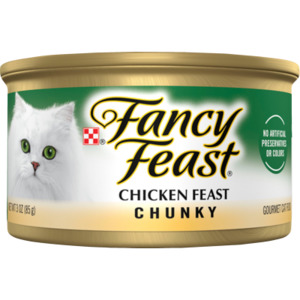 New Product Of The Month: FANCY FEAST CAT FOOD RANGE