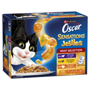 New Product Of The Month: OSCAR SENSATIONS RANGE