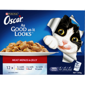 New Product Of The Month: OSCAR AS GOOD AS IT LOOK RANGE