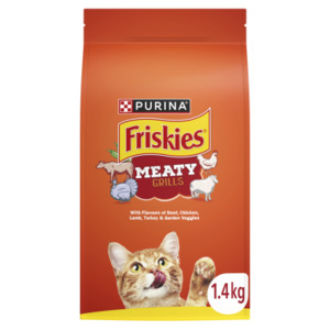 New Product Of The Month: FRISKIES CAT FOOD RANGE