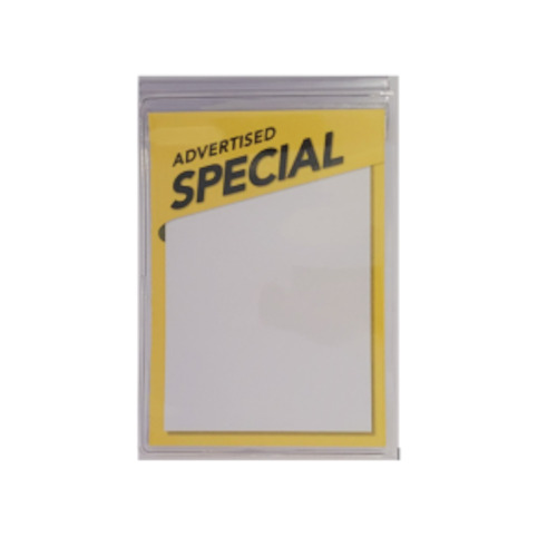 Merchandising Product: PRICE TAG SLIP