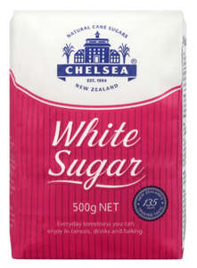 New Product Of The Month: CHELSEA SUGAR RANGE