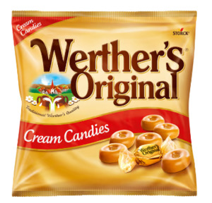 New Product Of The Month: WERTHER'S