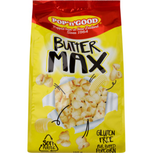 Popcorn: POP N GOOD POPCORN RANGE