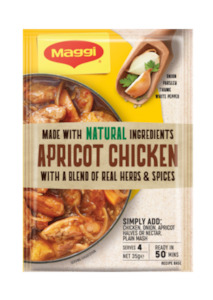 Grocery Range: MAGGI RECIPE BASES
