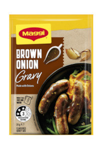 Grocery Range: MAGGI GRAVY