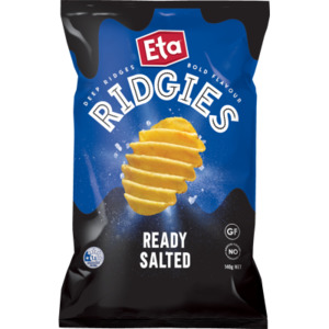 ETA RIDGIES RANGE