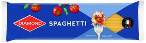 Grocery Range: DIAMOND PASTA RANGE