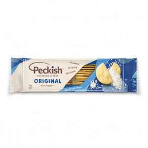 Grocery Range: PECKISH