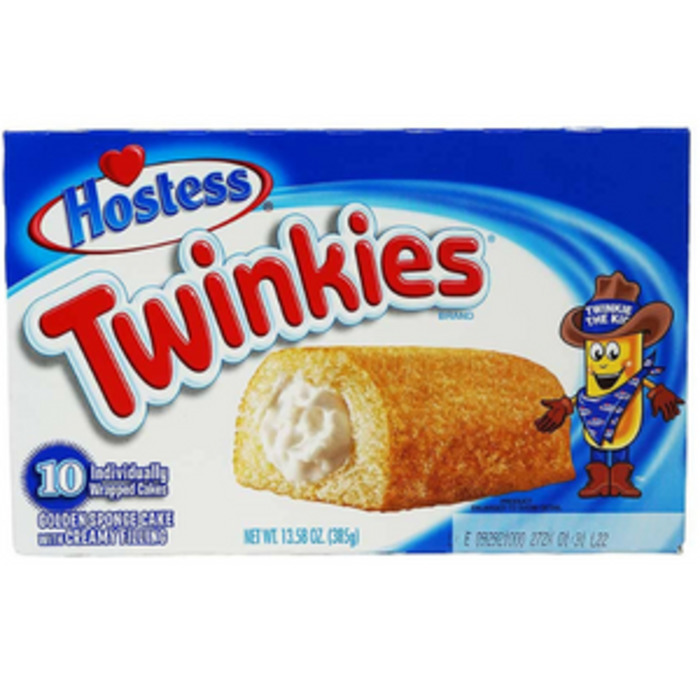 HOSTESS TWINKIES RANGE