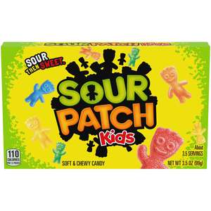 SOUR PATCH KIDS THR 12PK