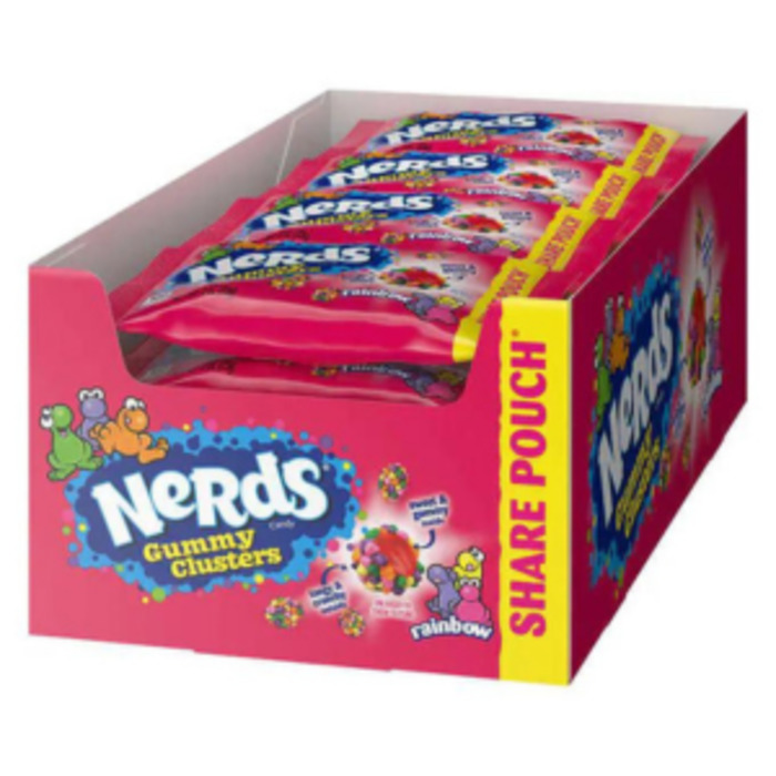 NERDS RANGE