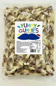 Chocolate: YUMMY GUMMIS BULK LOLLIES RANGE