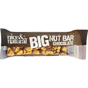Deal Of The Month: NICE & NATURAL BIG NUT BAR RANGE