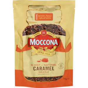 New Product Of The Month: MOCCONA DRIED COFFEE RANGE