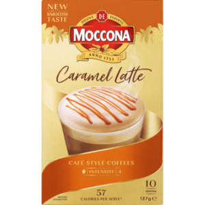 New Product Of The Month: MOCCONA COFFEE SACHET RANGE
