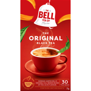 New Product Of The Month: BELL TEA BAG RANGE