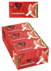 Gums Mints: 7 STICK GUMS RANGE