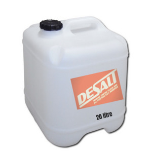 DeSalt Salt Remover 20 Litre