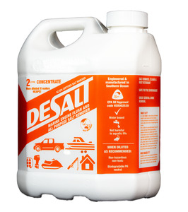 2 Litre DeSalt: DeSalt Salt Remover 2 Litre