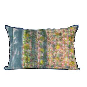 Blue Iris 60 x 40 cm Cushion Cover BI 105