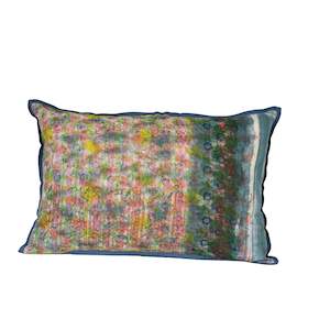 Blue Iris 60 x 40 cm Cushion Cover BI 403
