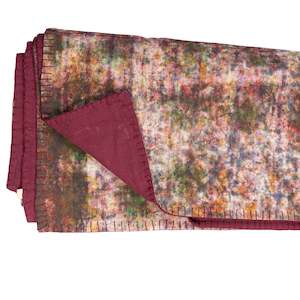 Kantha Doha Quilt - Q.D.101