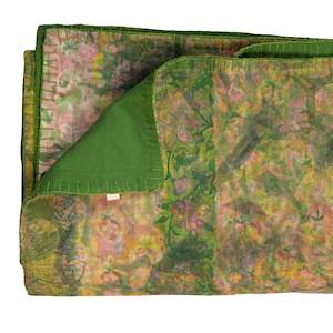 Bedlinen 1: Kantha Doha Quilt - Q.M.113