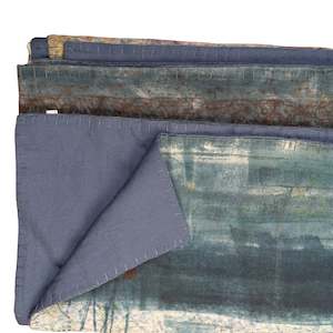 Bedlinen 1: Kantha Doha Quilt - Q.BI 114