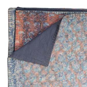 Kantha Doha Quilt - Q.BI 113