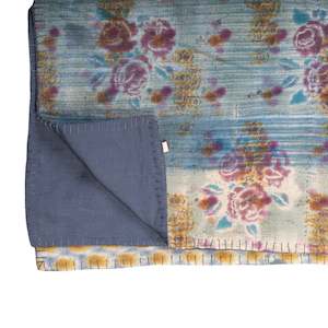 Bedlinen 1: Kantha Doha Quilt - Q.BI 111