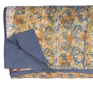 Kantha Doha Quilt - Q.BI 110