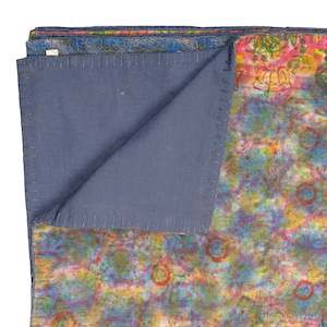 Bedlinen 1: Kantha Doha Quilt - Q.BI 109
