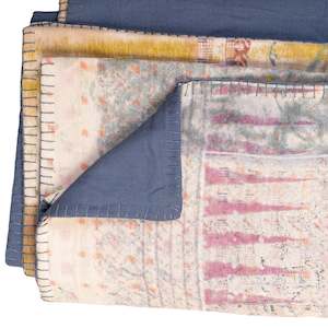 Bedlinen 1: Kantha Doha Quilt - Q.BI 103