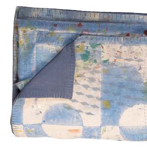 Bedlinen 1: Kantha Doha Quilt - Q.BI 102