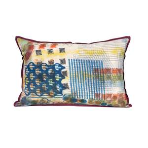Damson 60 x 40 cm Cushion Cover D 145 s