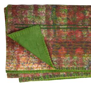 Bedlinen 1: Kantha Doha Quilt - Q.M.101