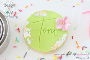 Toru 1 Acrylic Embosser Stamp