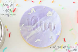 Rua 2 Acrylic Embosser Stamp