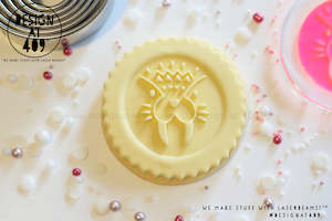 Silhouette Stamps: Walrus Acrylic Embosser Stamp