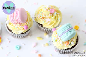 Cake Decorating: Macaron Mould