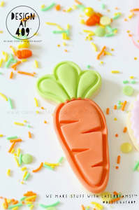 Carrot Stamp & Cutter