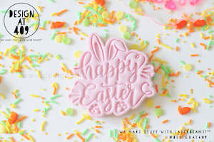 Happy Easter 1 Stamp & Cutter