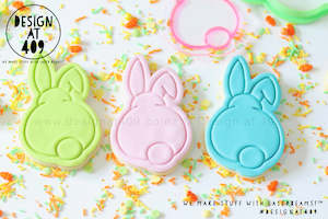 Bunny Stamp & Cutter
