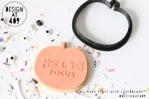 Pumpkin Shape Cookie Cutter