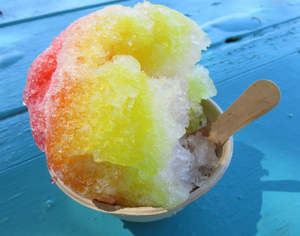 Party Food Equipment: Slushy Mix ( For Slushy Machine )