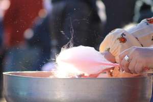 Party Food Equipment: Candy Floss (For Candy Floss Machine)