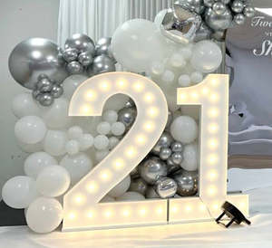 TAURANGA PARTY HIRE Marquee Lights Hire  0-9