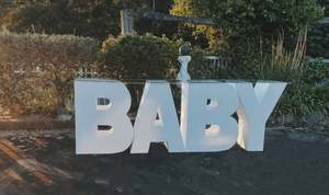 BABY Word Table