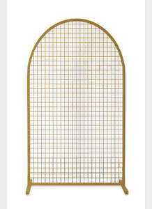 Arch Frames: Mesh